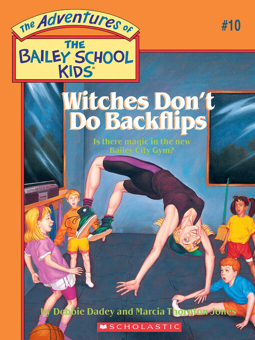 Title details for Witches Don't Do Backflips by John Steven Gurney - Available